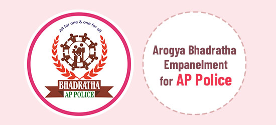 Arogya Bhadratha Empanelment